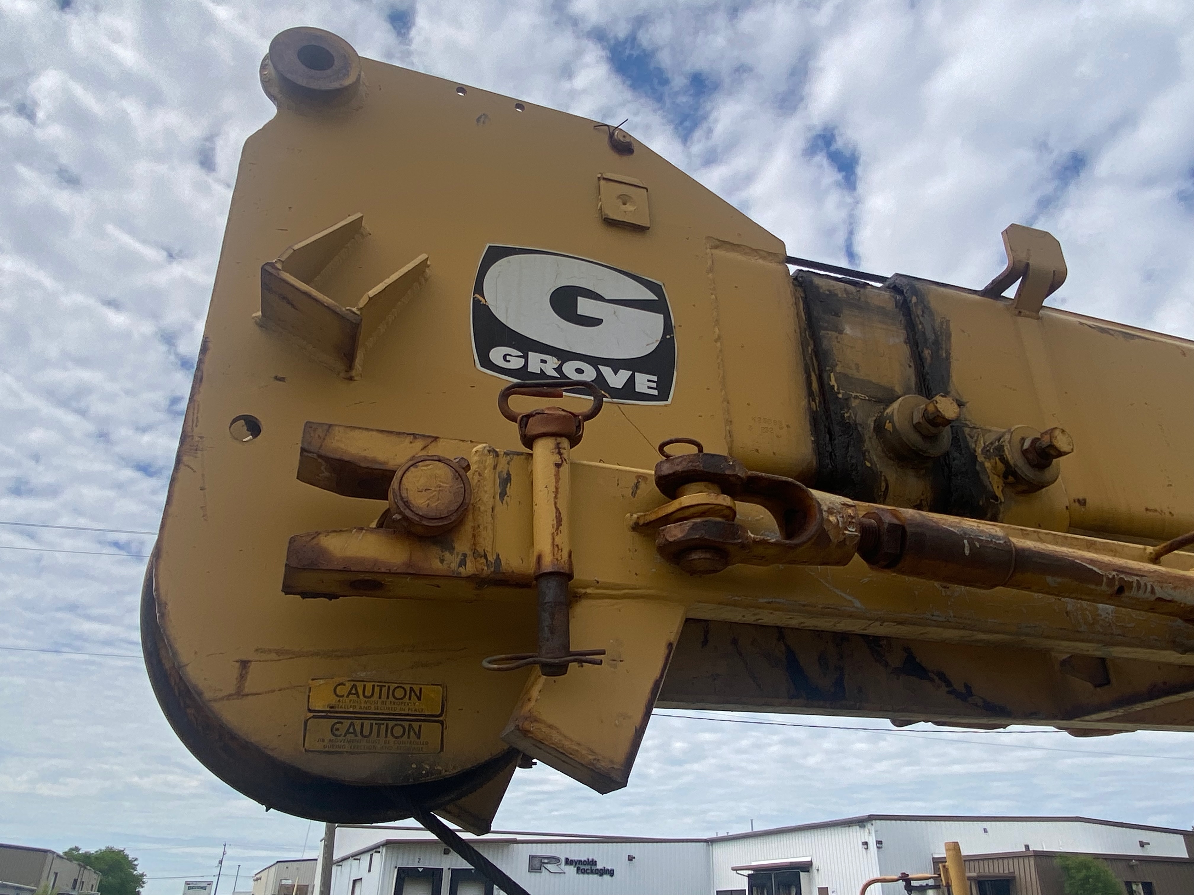 1974 GROVE 64-12 450 - Image 10